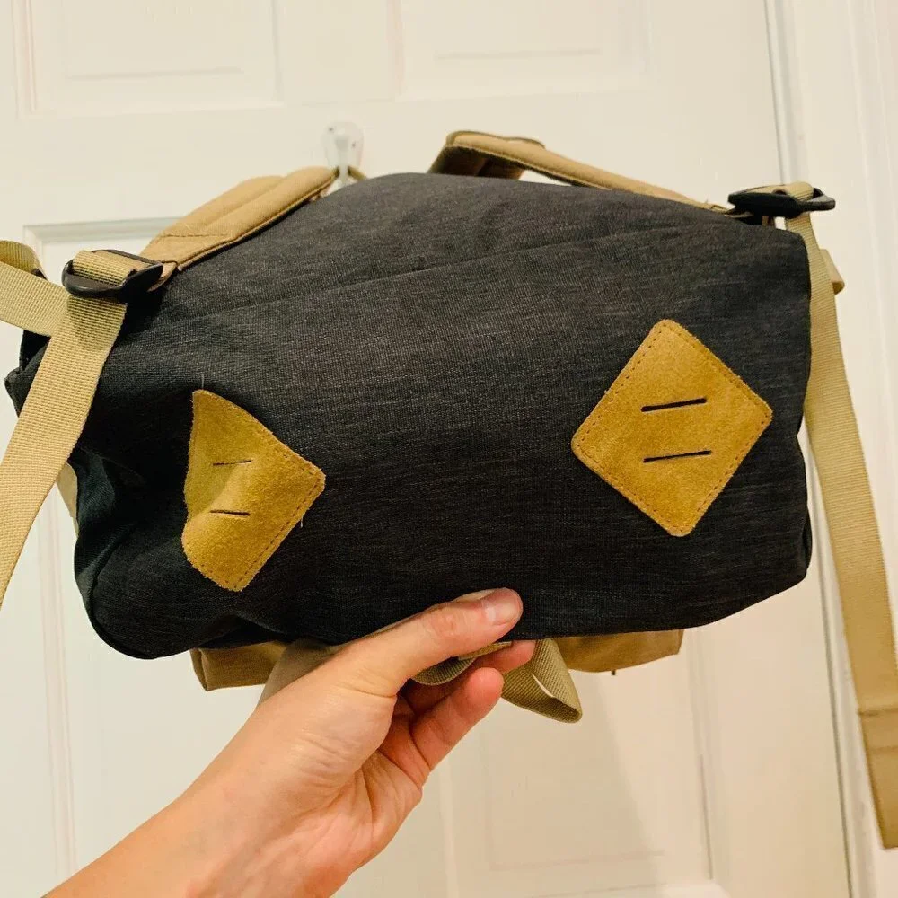 Vintage The North Face Backpack
